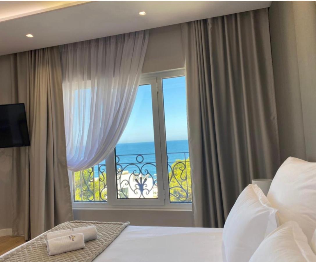 Ami Mar Hotel Саранда Екстер'єр фото