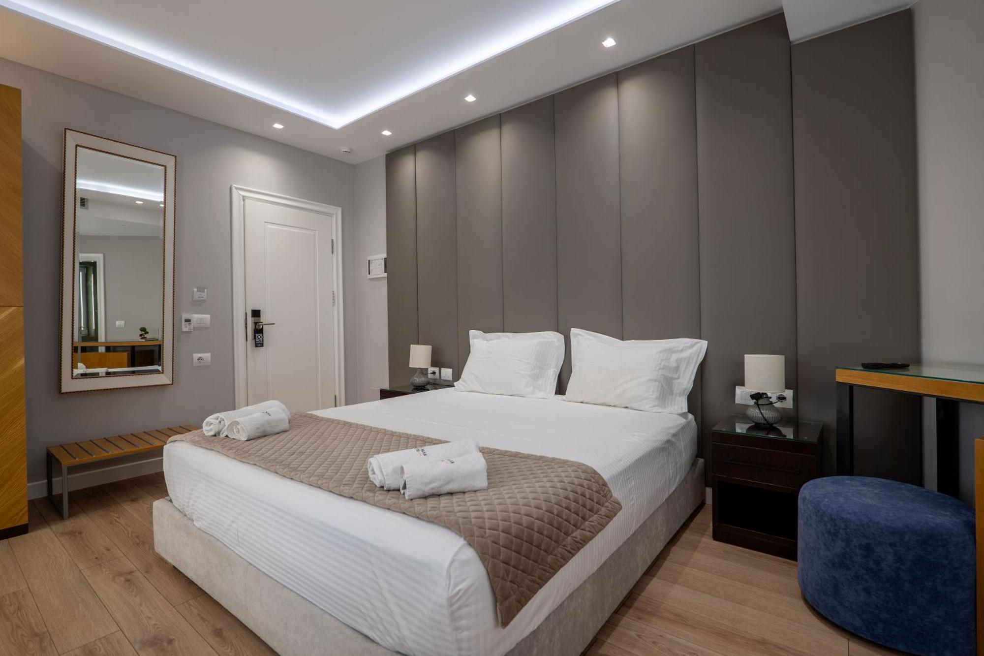 Ami Mar Hotel Саранда Екстер'єр фото