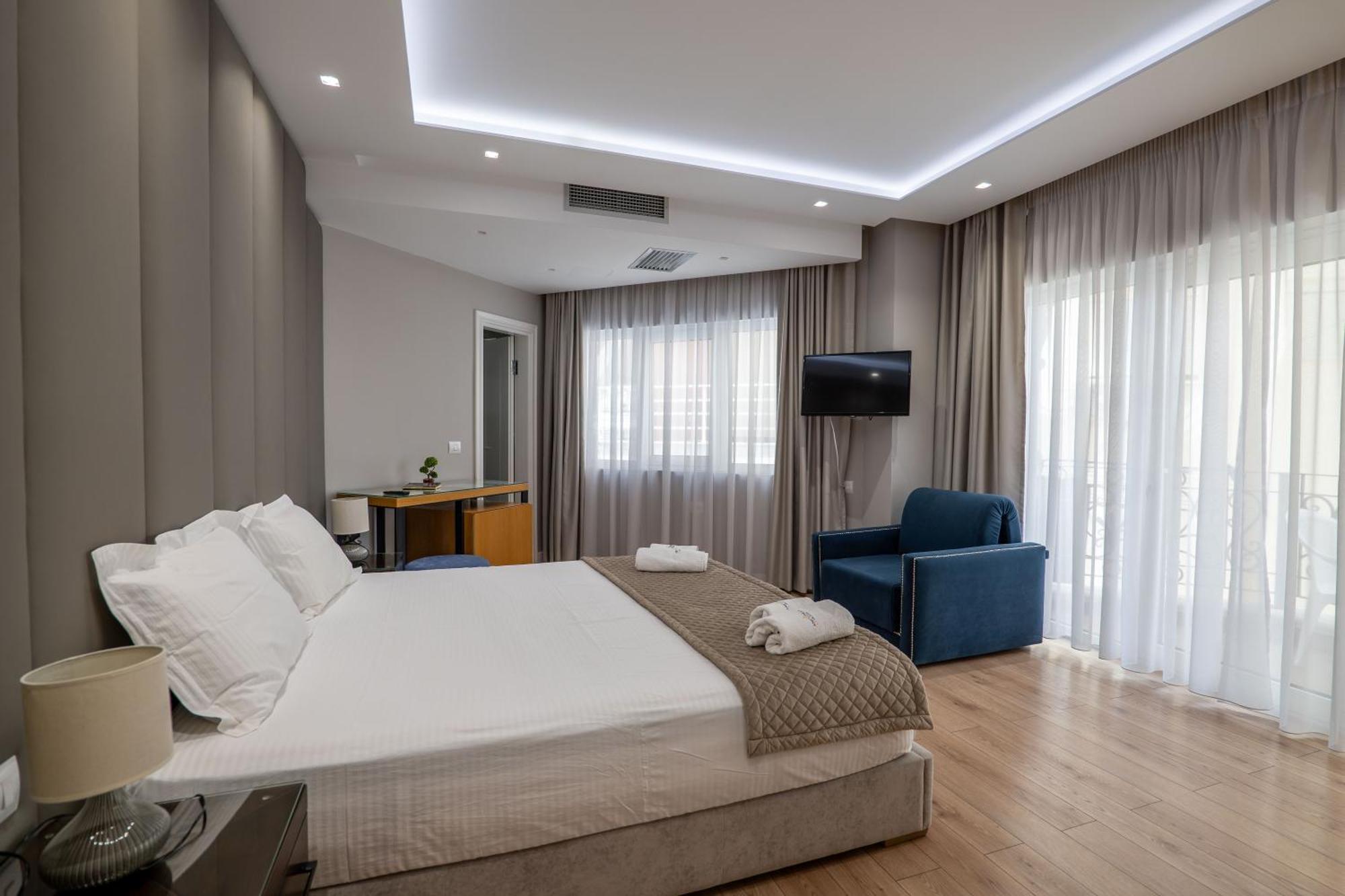 Ami Mar Hotel Саранда Екстер'єр фото