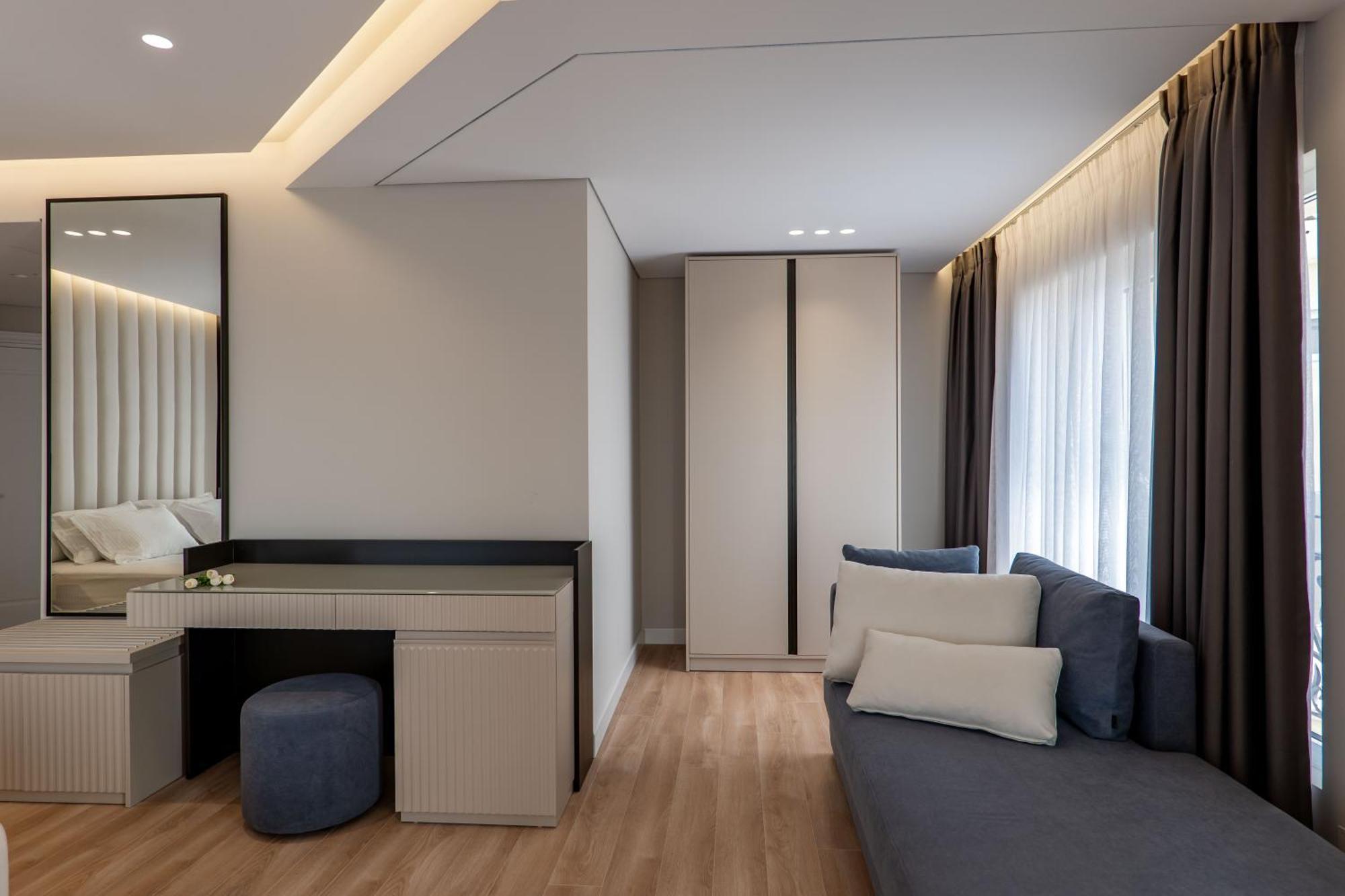 Ami Mar Hotel Саранда Екстер'єр фото