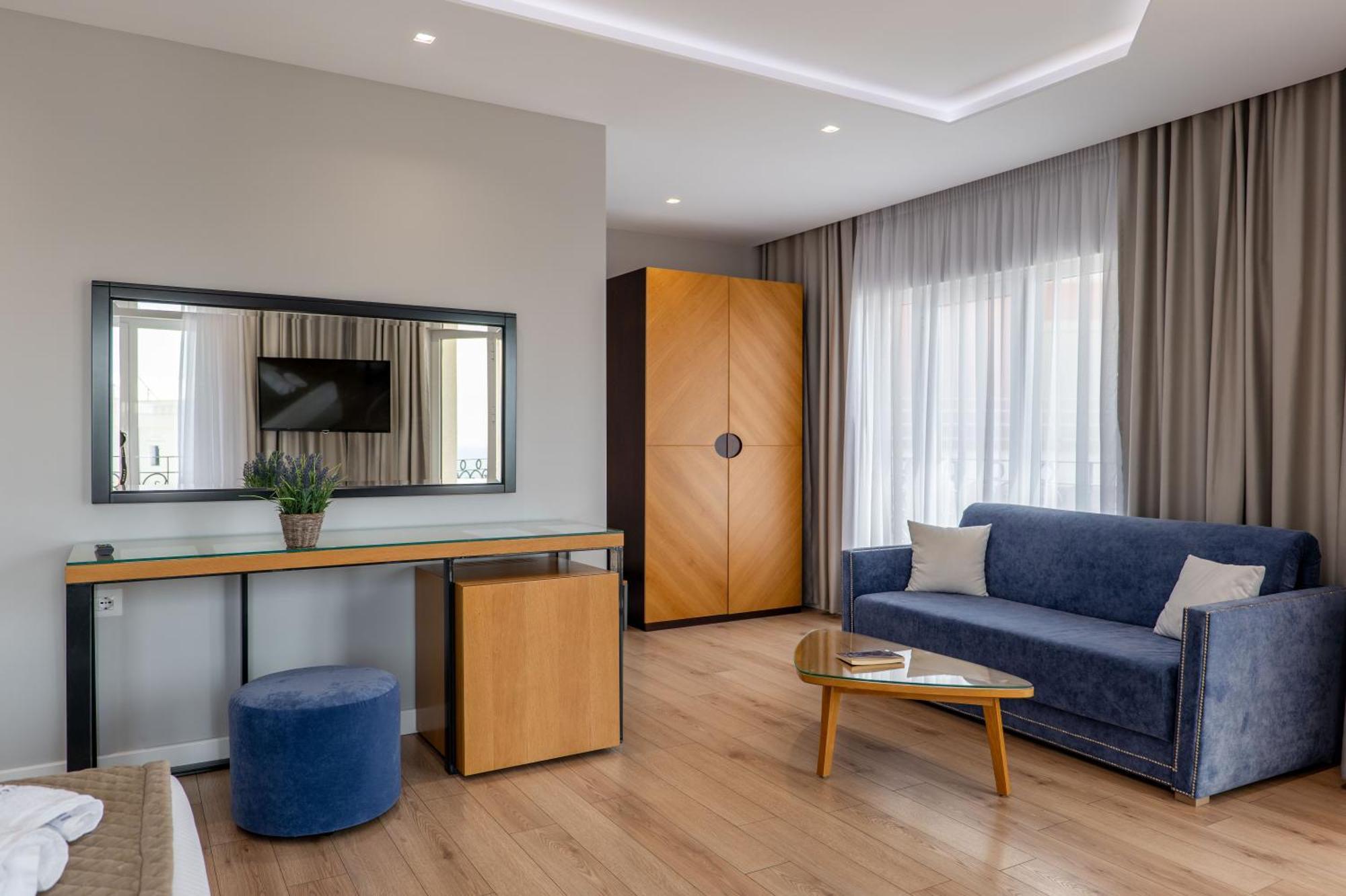 Ami Mar Hotel Саранда Екстер'єр фото