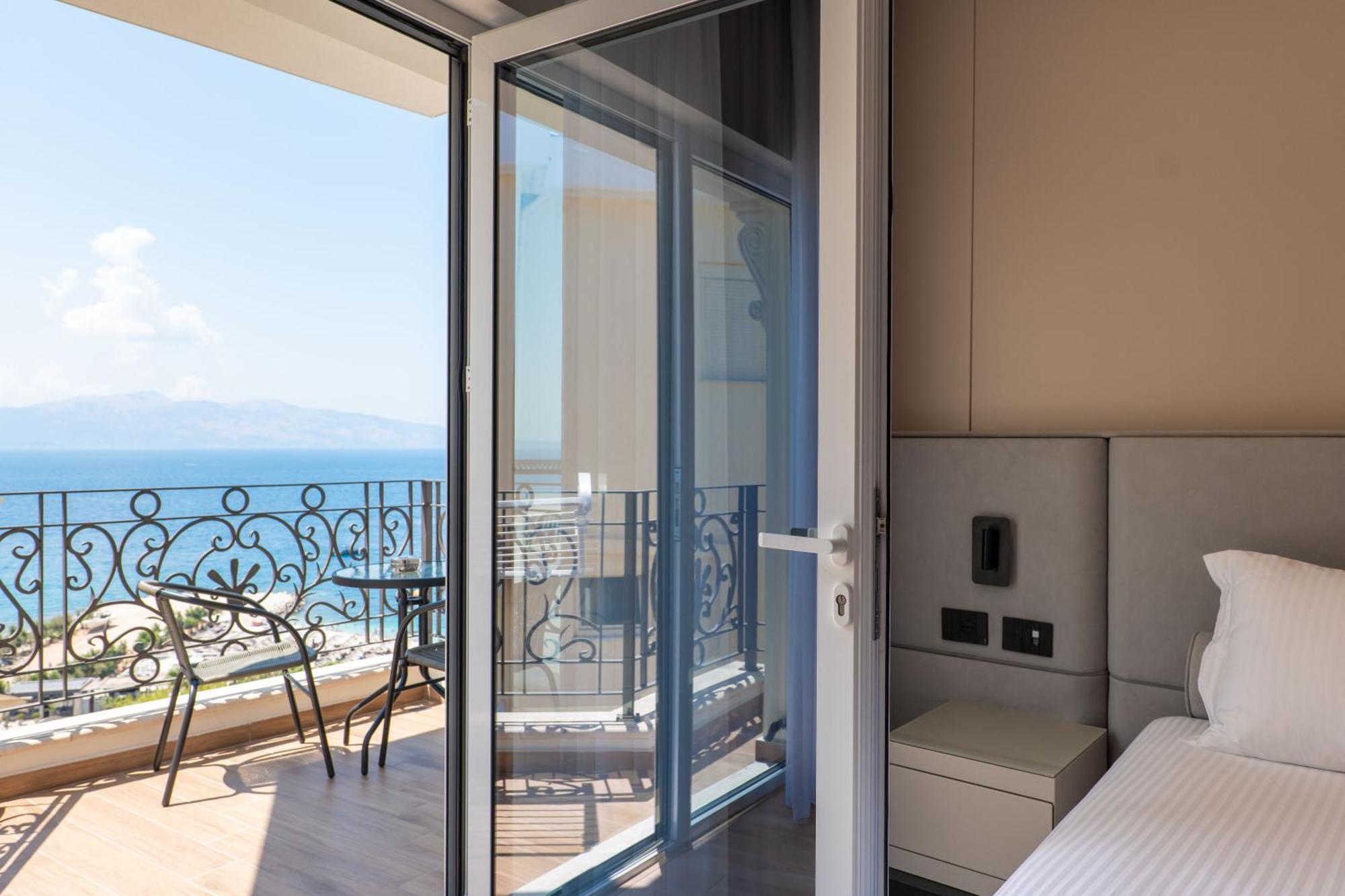 Ami Mar Hotel Саранда Екстер'єр фото