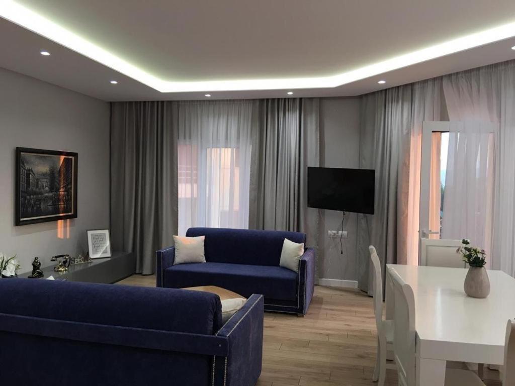 Ami Mar Hotel Саранда Екстер'єр фото