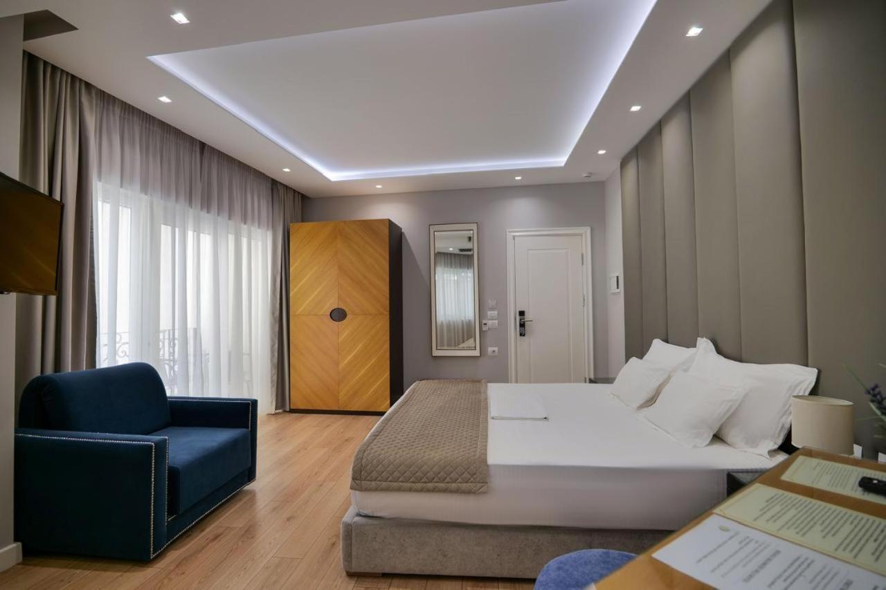 Ami Mar Hotel Саранда Екстер'єр фото