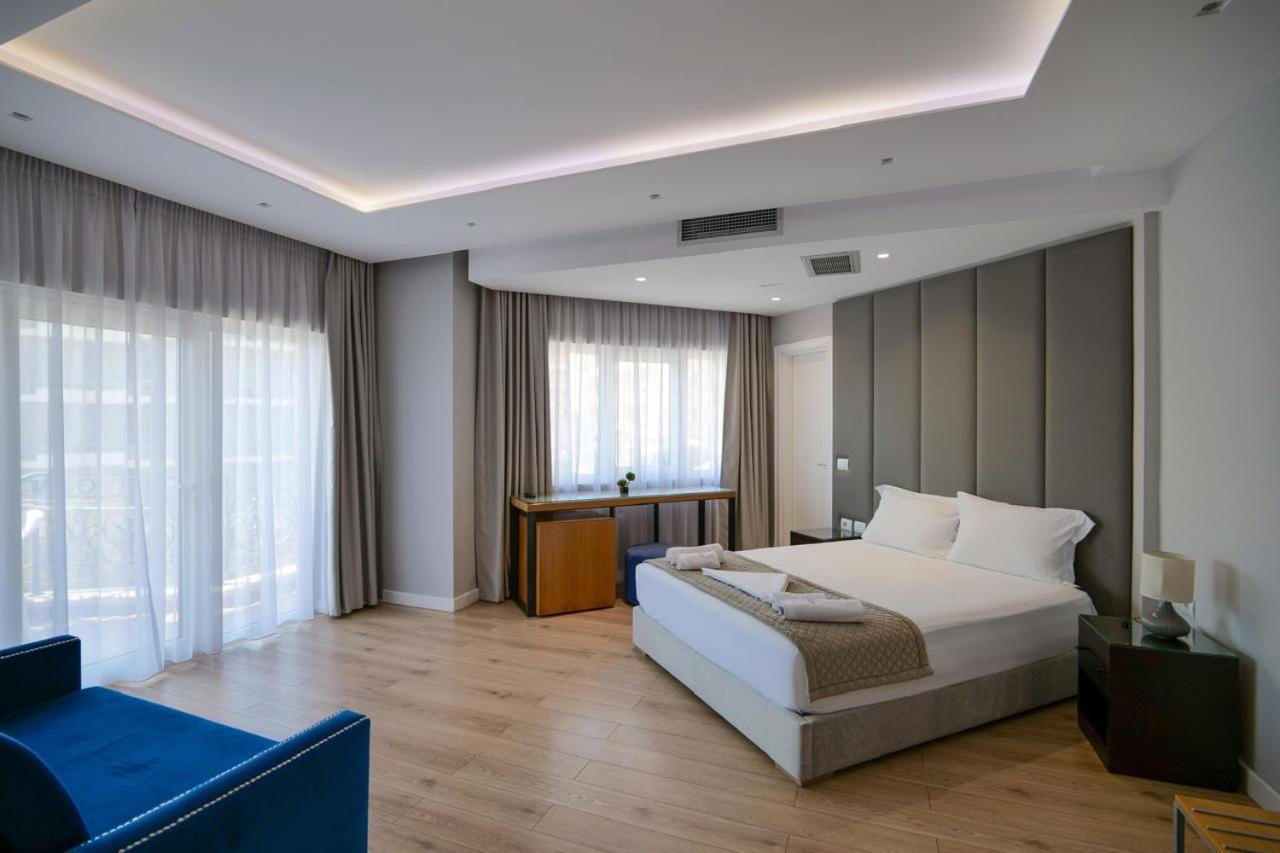 Ami Mar Hotel Саранда Екстер'єр фото