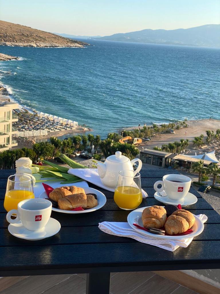 Ami Mar Hotel Саранда Екстер'єр фото